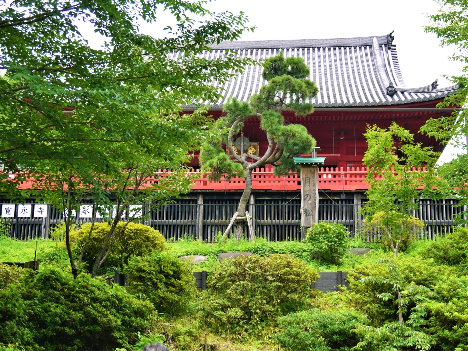 Kiyomizu Kannon Temple