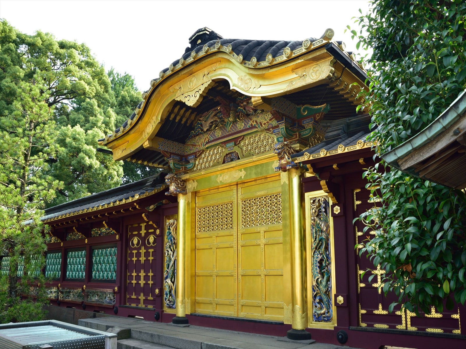 Ueno Toshogu Shrine