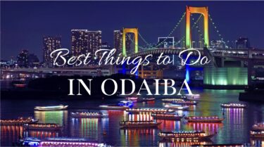Best Things to Do in Odaiba