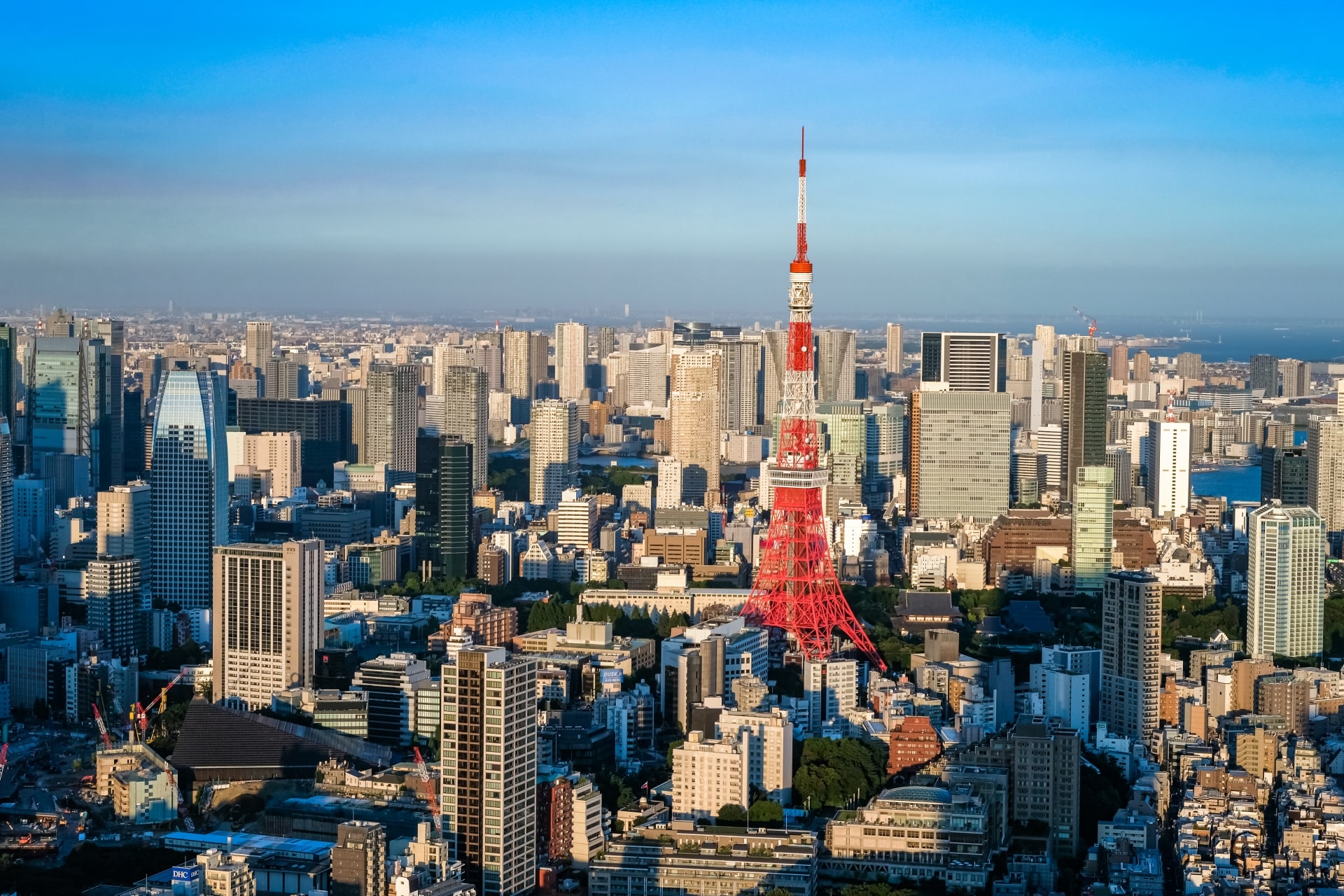 Tokyo City View