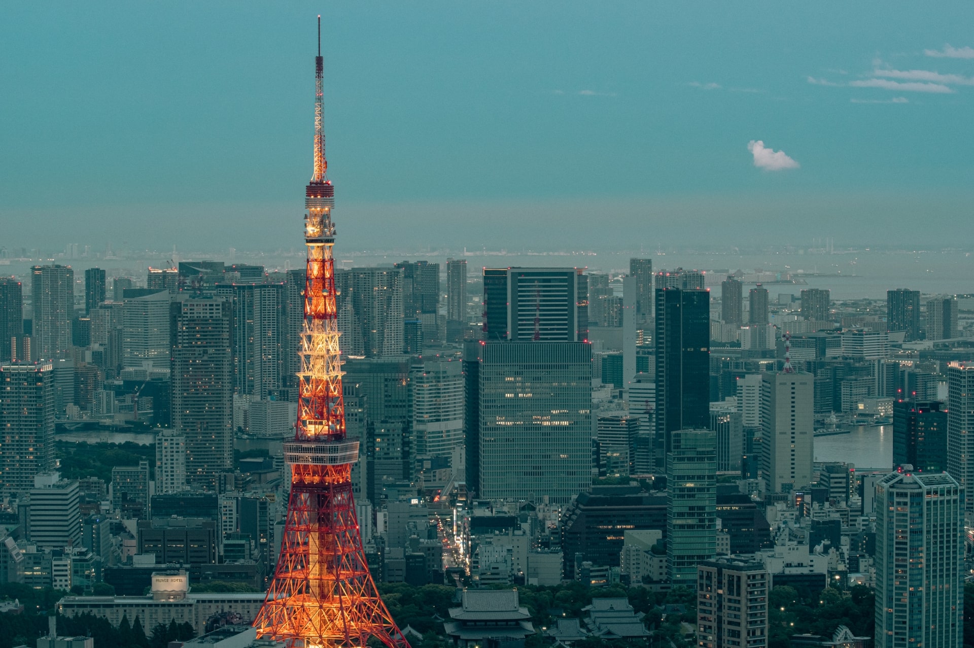 Tokyo Tower