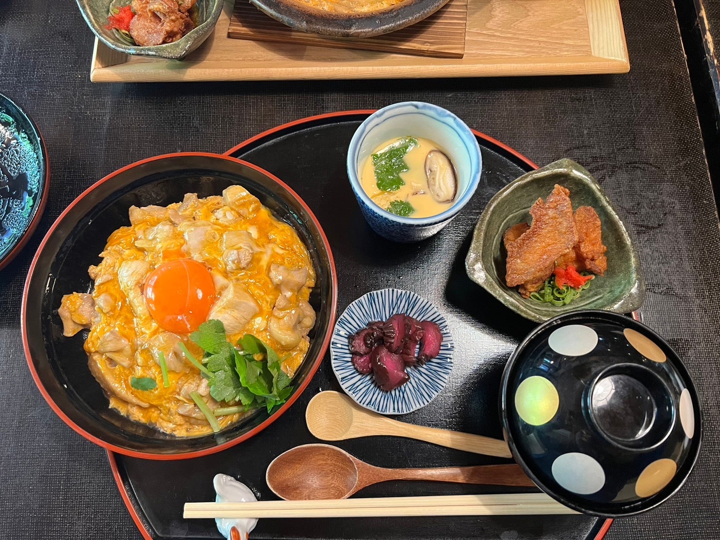 Savor Japanese dishes at Hashidayaya