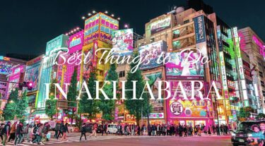 15 Best Things to Do in Akihabara 2024