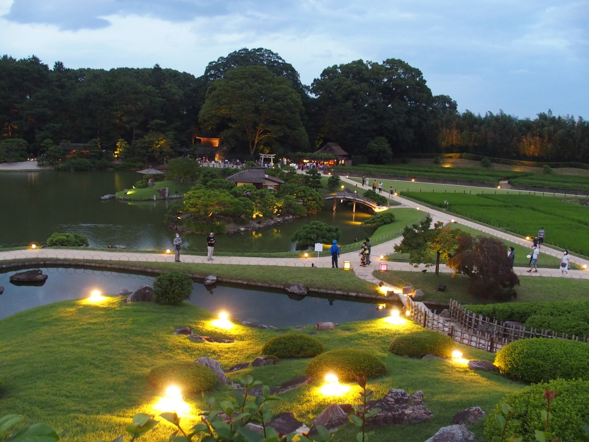 Okayama Korakuen Garden