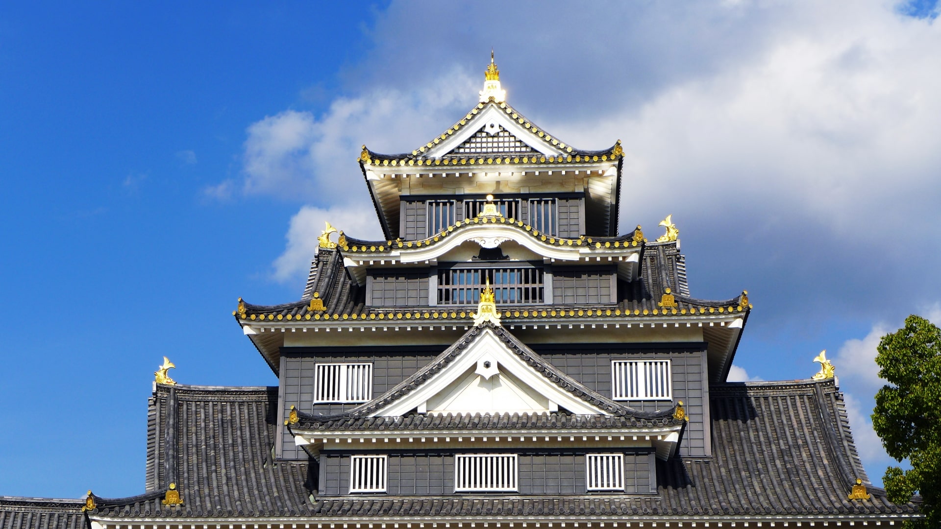 Okayama Castle