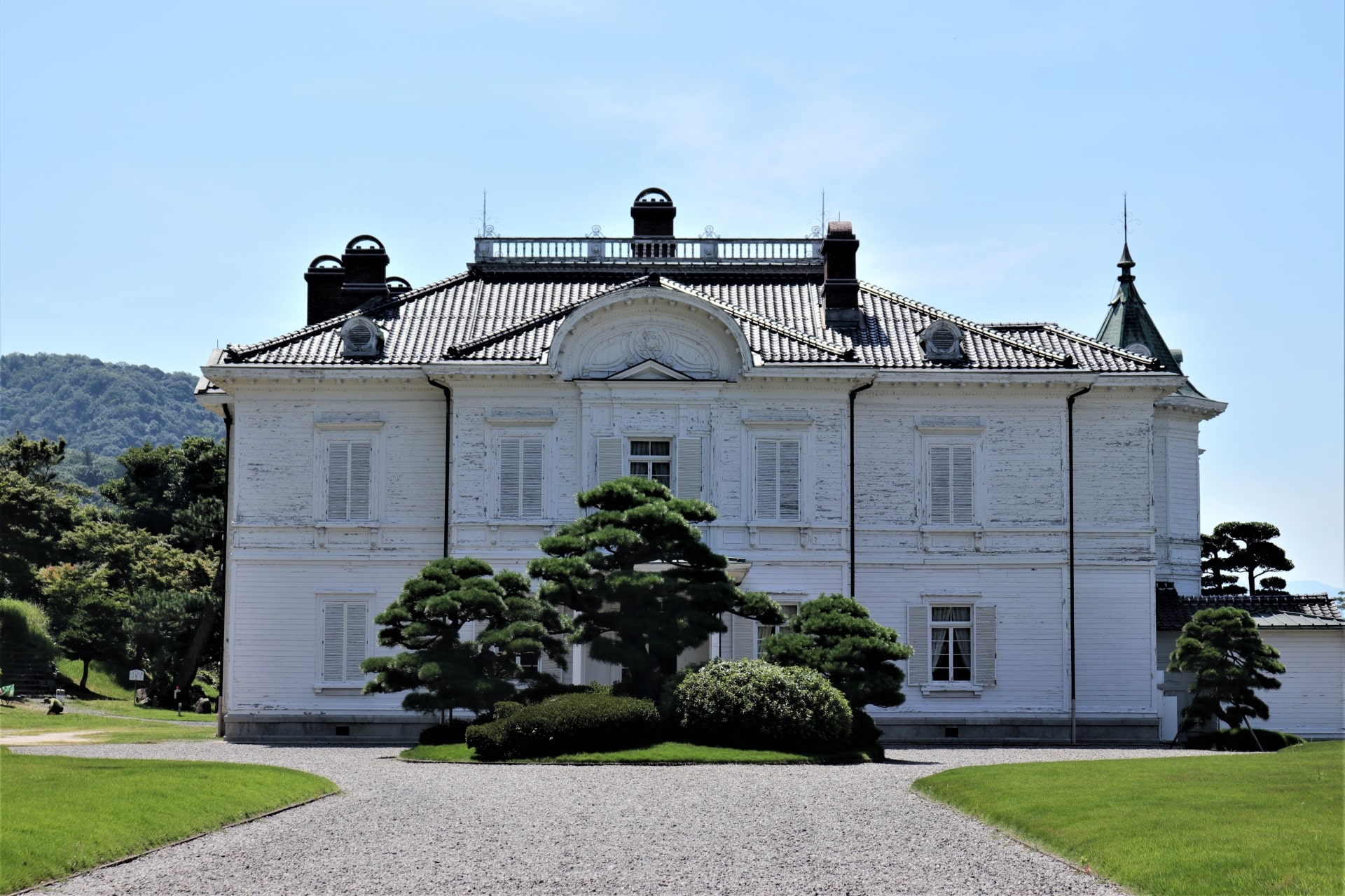 Jinpukaku Mansion