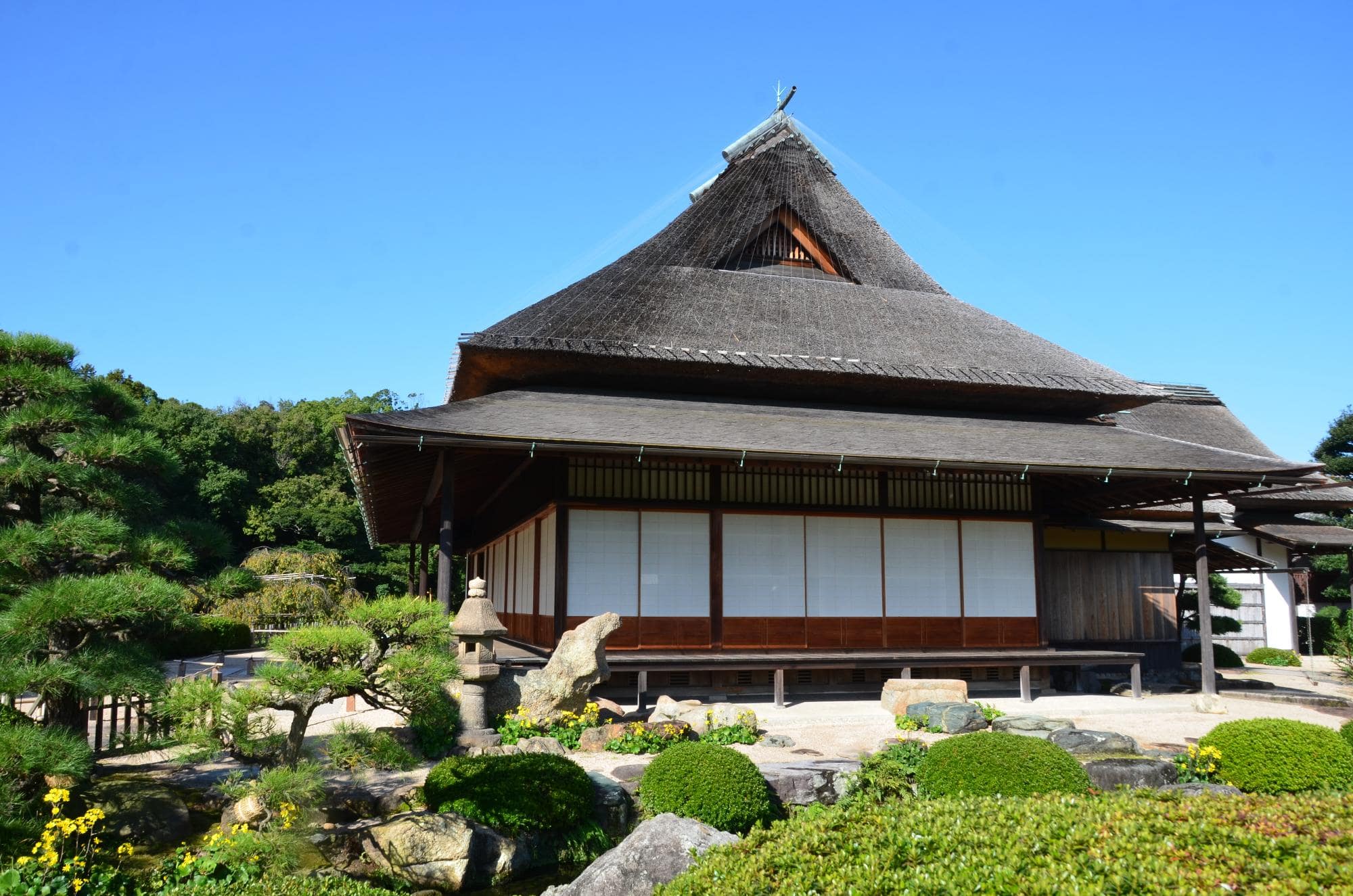 Ryuten Pavilion