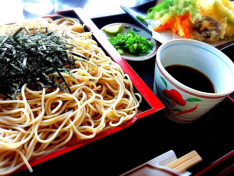 Hakone’s Local Cuisine