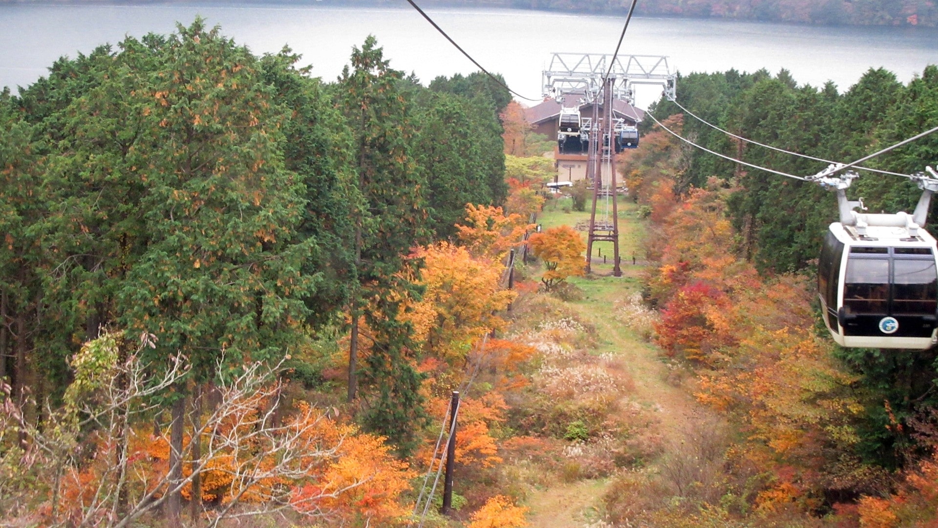 Hakone Ropeway