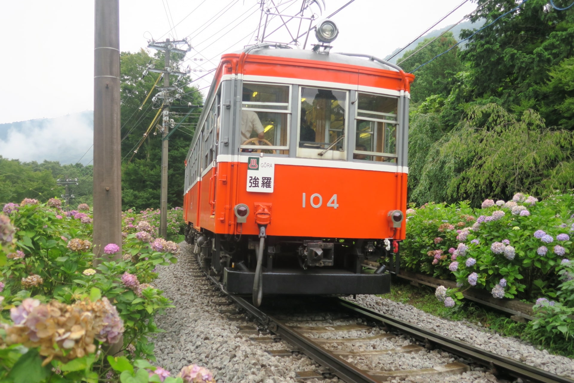 Hakone Tozan Railway