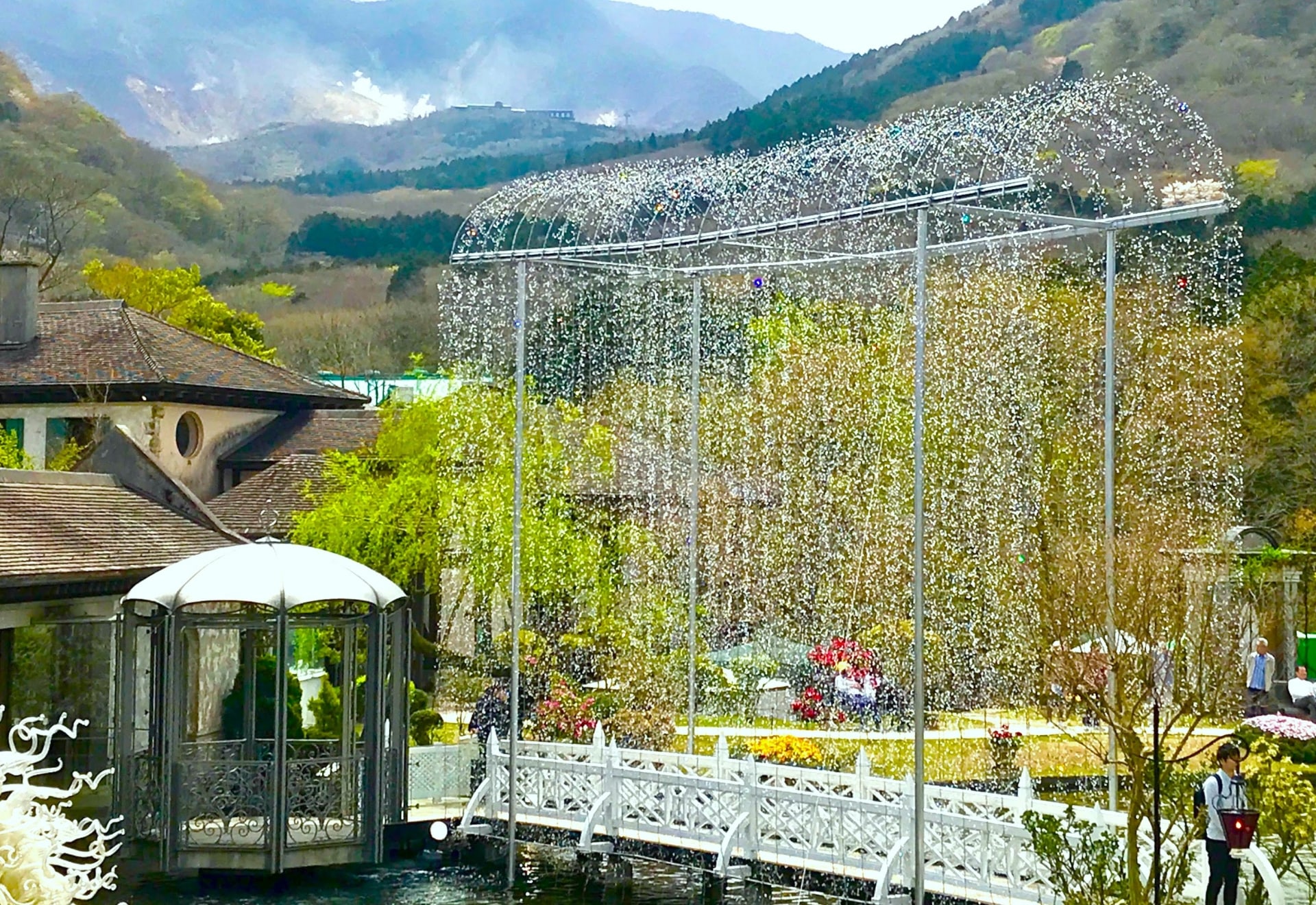 Hakone Venetian Glass Museum