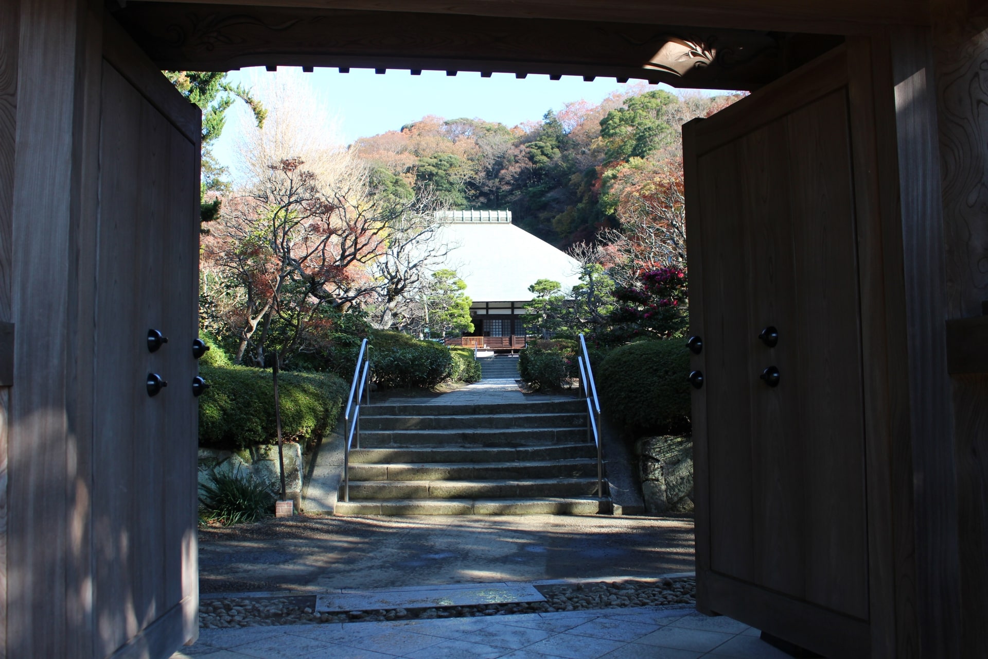 Jomyoji Temple