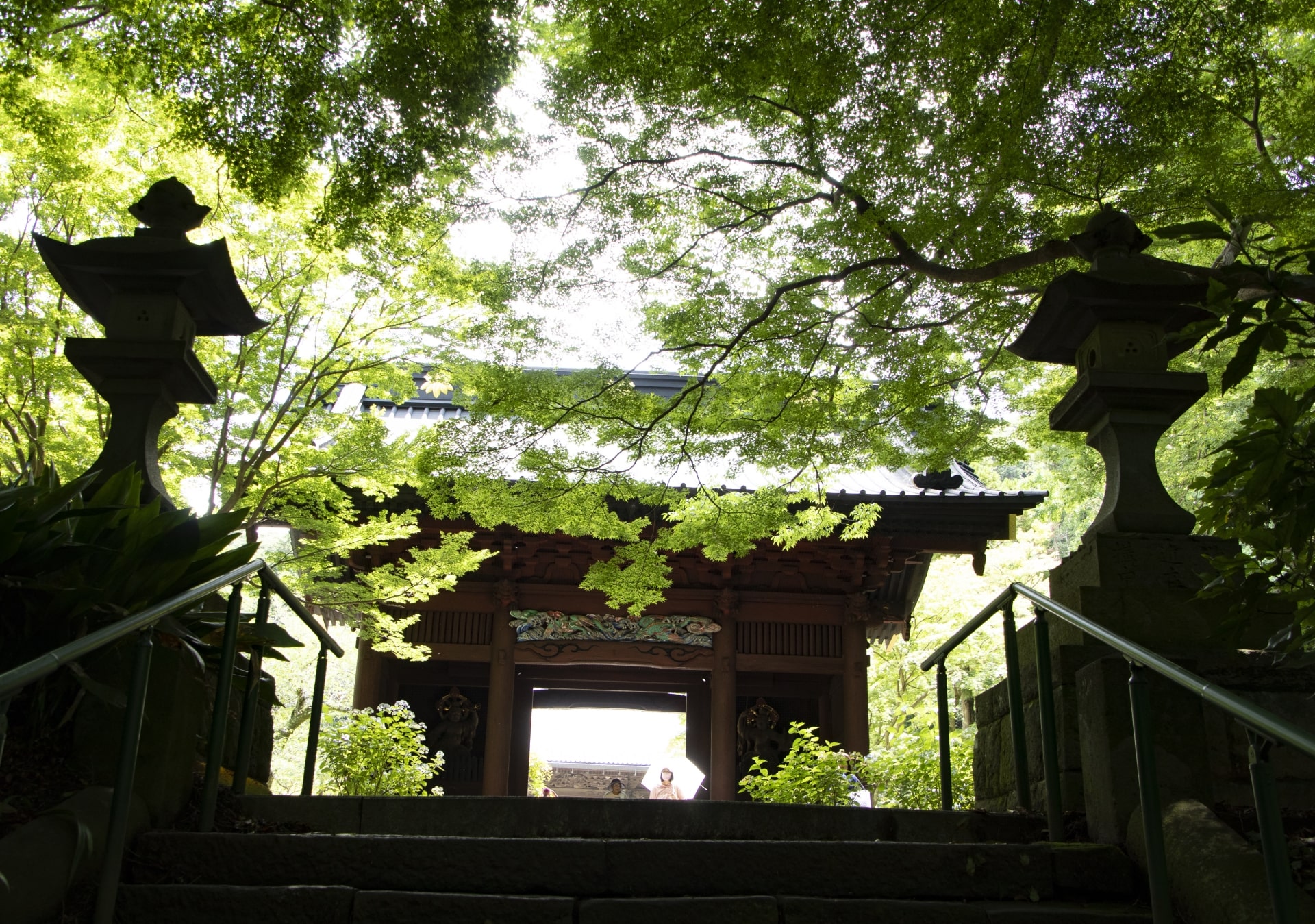 Myohonji Temple