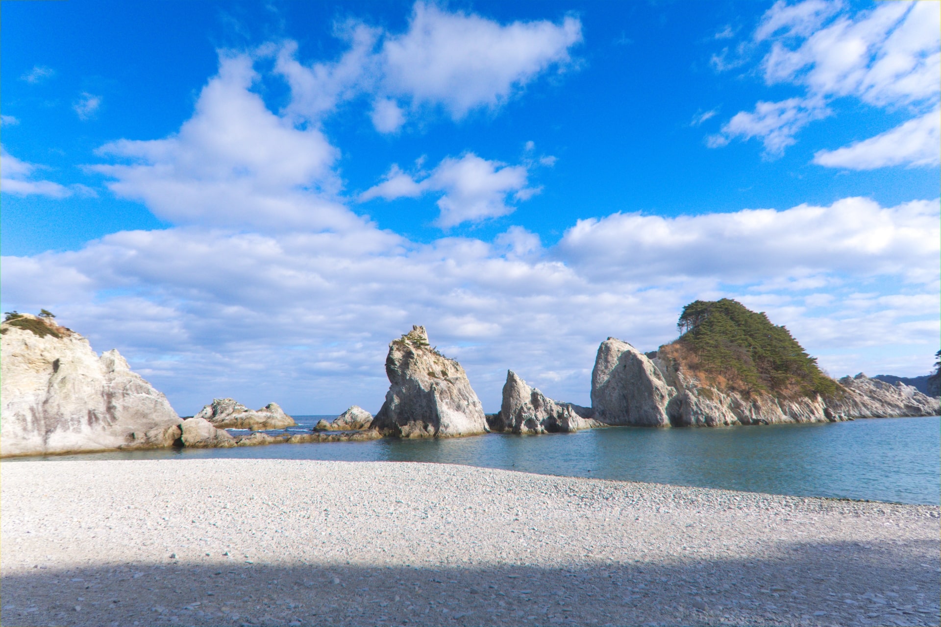 Sanriku Reconstruction National Park