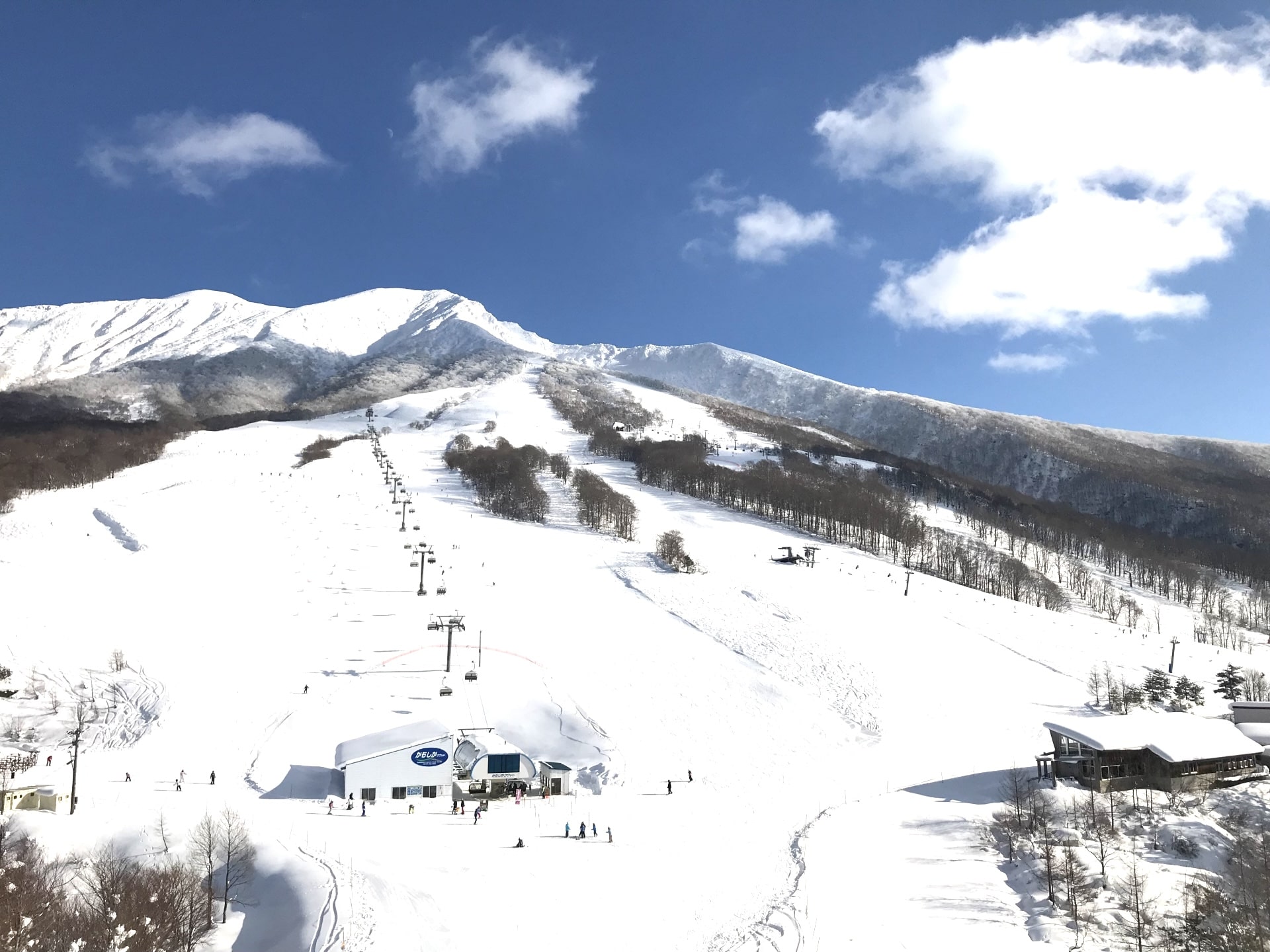 Tazawako Ski Resort