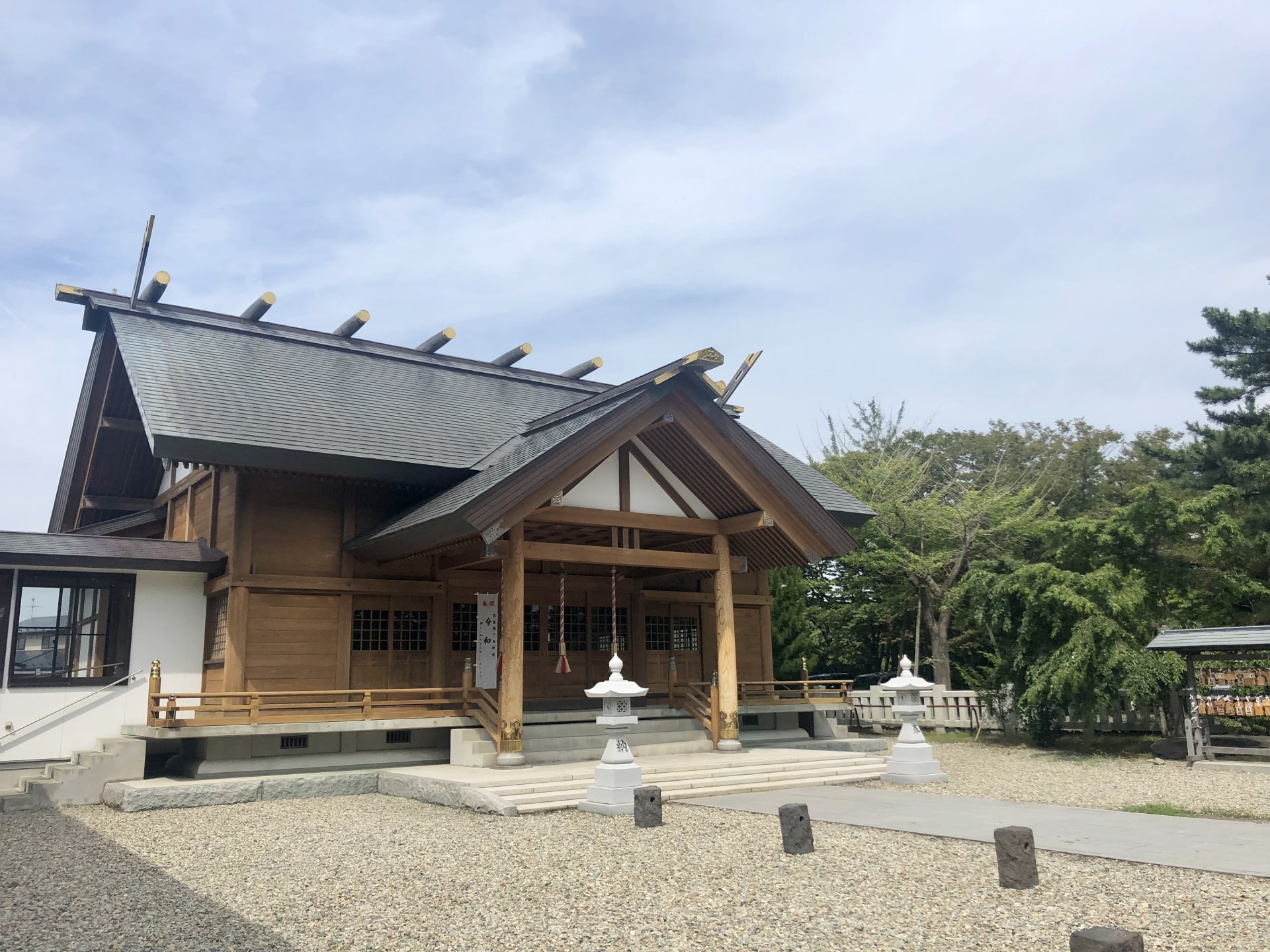 Tsuchizaki Shinmei Shrine