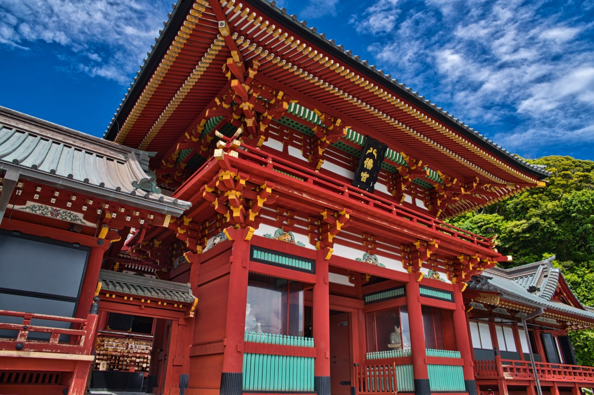 Tsurugaoka Hachimangu Shrine