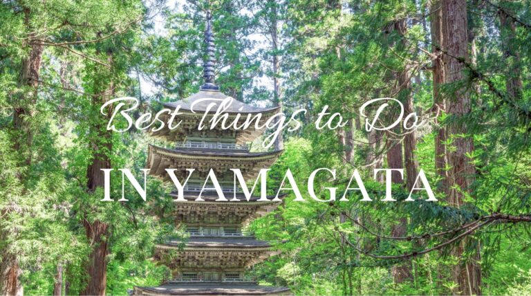 Best Things to Do in Yamagata