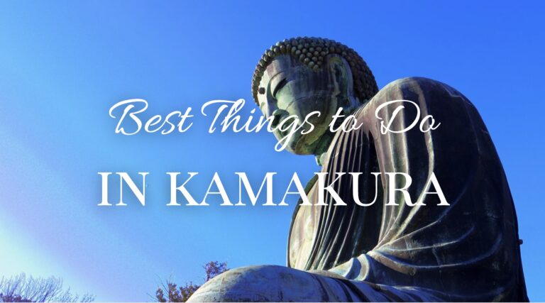 Best Things to Do in Kamakura