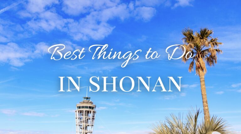 Best Things to Do in Shonan